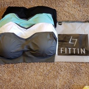 Fittin sports bras